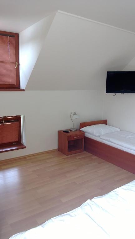 Pension Mlyn Stare Mitrovice Sedlec-Prcice Exterior foto